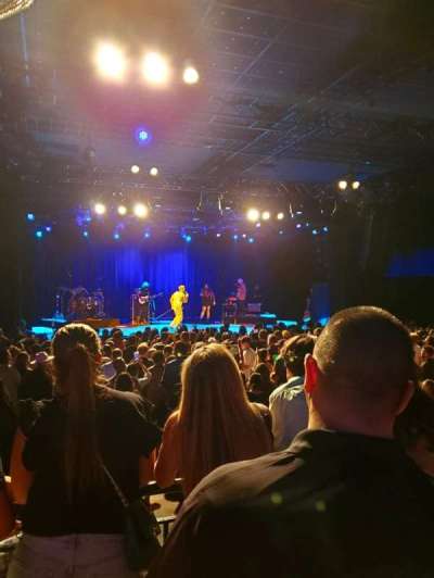Palladium Times Square section GA