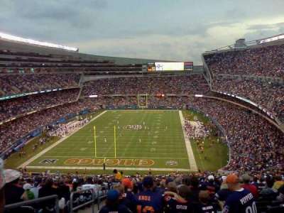 Soldier Field section 230
