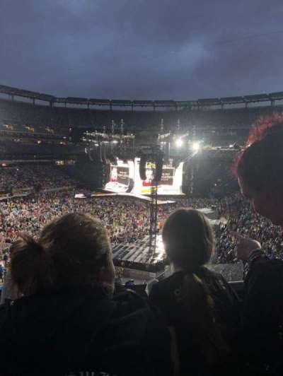 MetLife Stadium section 222A