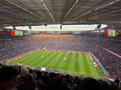 Allianz Arena section 306