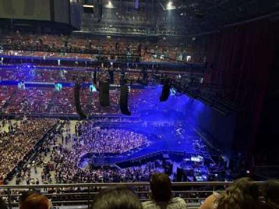 Seat views from Demps, page 1.