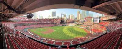 Busch Stadium section Suite 318