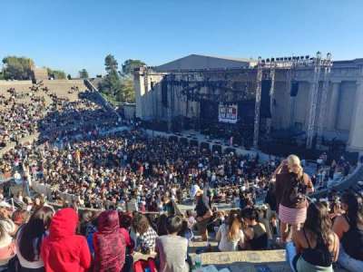 The Greek Berkeley section 3