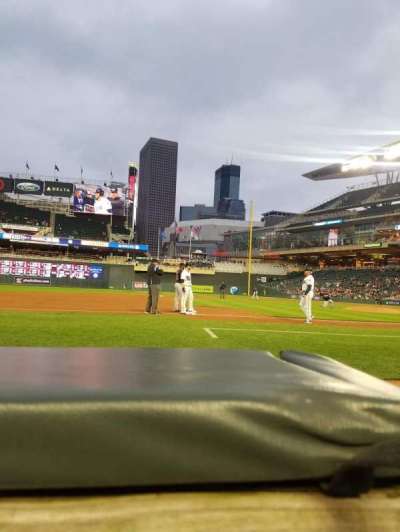 Target Field section 14
