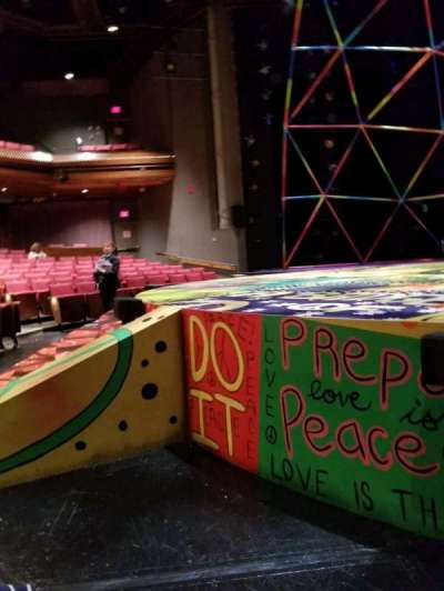 The Wilson Stage at The Geva Theatre