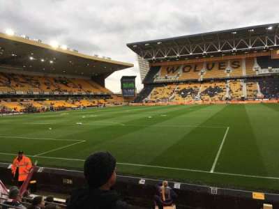Molineux Stadium section SL2