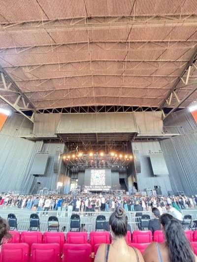 White River Amphitheatre section 103