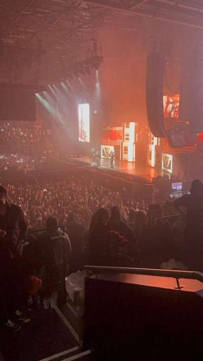 BP Pulse Live section 3