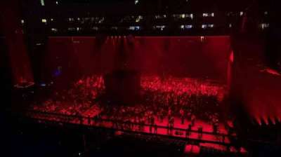 Prudential Center section 113