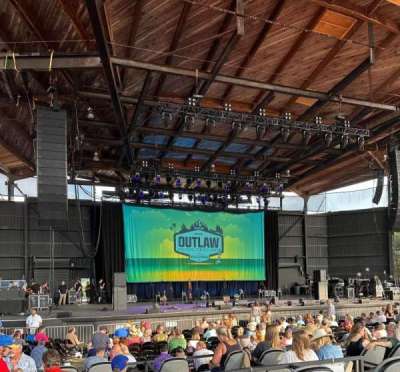 Alpine Valley Music Theatre section 202