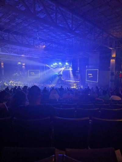 Xfinity Center, Massachusetts section 201