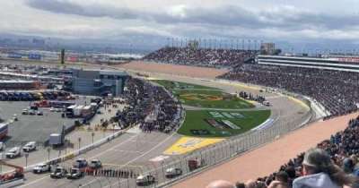 Las Vegas Motor Speedway section ET316