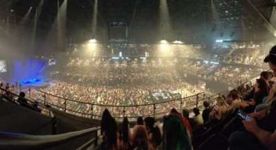 CFG Bank Arena section 217