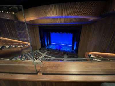 Capital One Hall section Balcony 2R