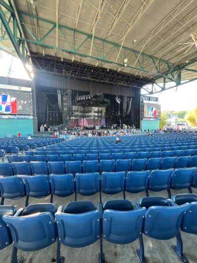 Veterans United Home Loans Amphitheater section 102