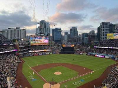 Petco Park section 301