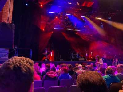 indigo at the O2 section Floor B