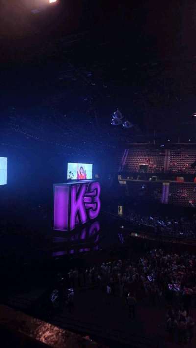 Rotterdam Ahoy section EJ