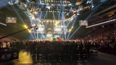 Maverik Center section 120