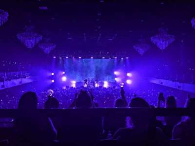 Coca-Cola Roxy section 201