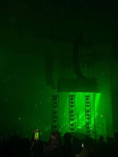 Rogers Arena section 104