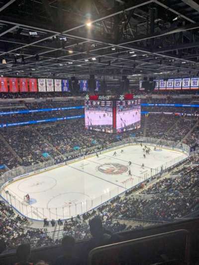 Ubs Arena section 325
