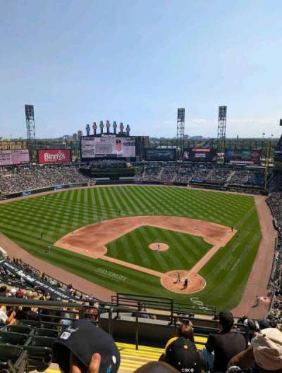 Rate Field section 534