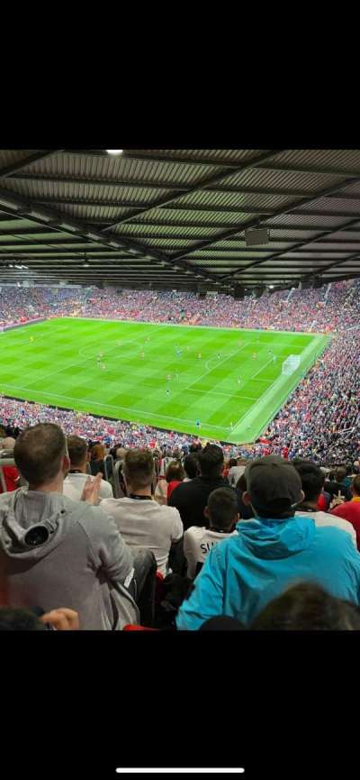 old trafford section NW3429