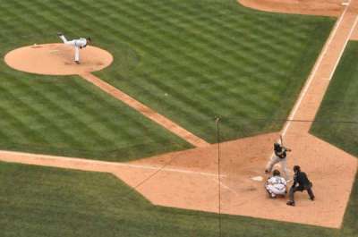 COMERICA PARK section 331