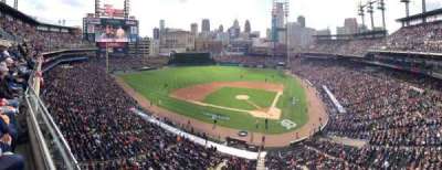COMERICA PARK section 331