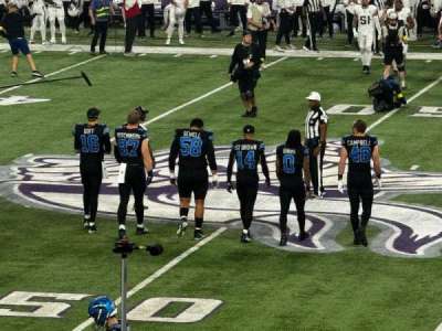 U.S. Bank Stadium section V2