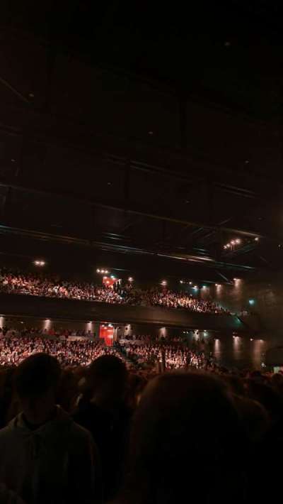 AFAS Live section Floor
