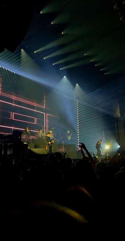 AFAS Live section Floor