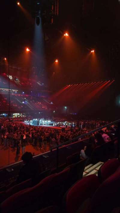 ziggo dome section 104