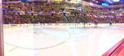 Ball Arena section 104