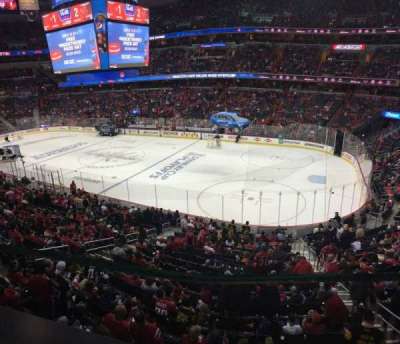 Capital One Arena section 218