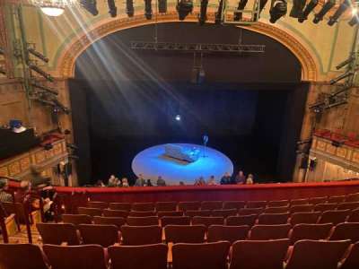Booth Theatre section Mezzanine C