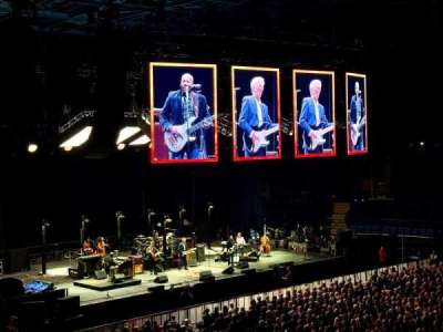 Motorpoint Arena Nottingham section 5