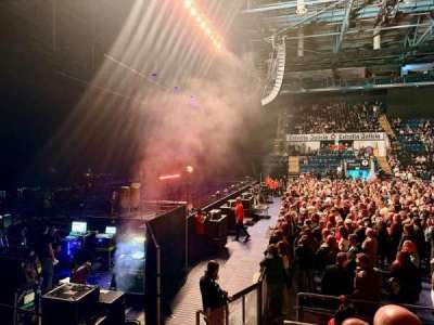 Motorpoint Arena Nottingham section 4