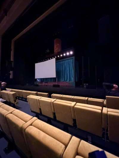 The Hall, Aviva Studios