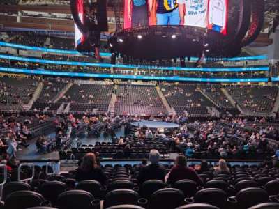 Climate Pledge Arena section 01