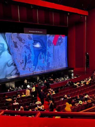The Kennedy Center Opera House section Box 9
