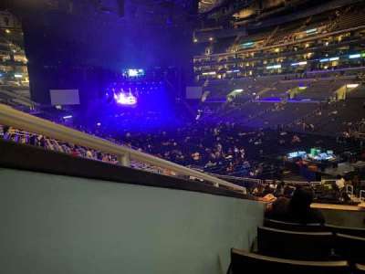Crypto.com Arena section 210