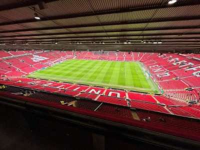 old trafford section N4407