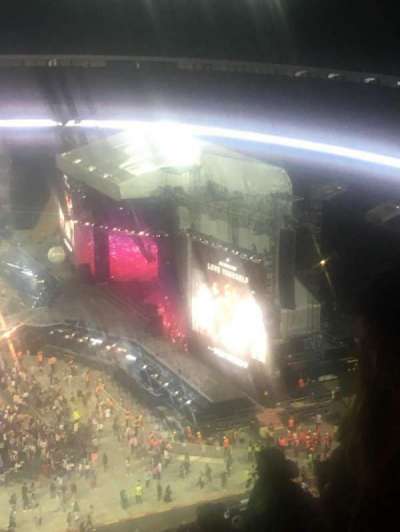 WEMBLEY STADIUM section 552