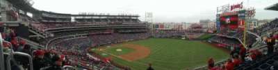 NATIONALS Park section 224