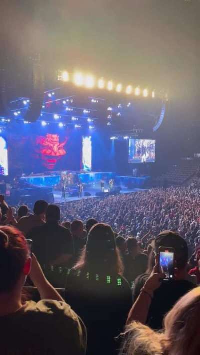 CFG Bank Arena section 121