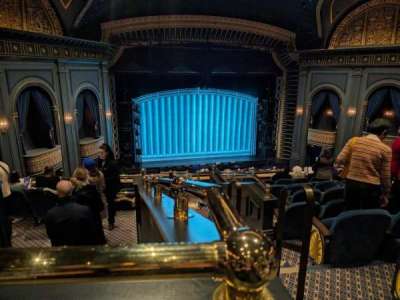 Ed Mirvish Theatre section Mezzanine L