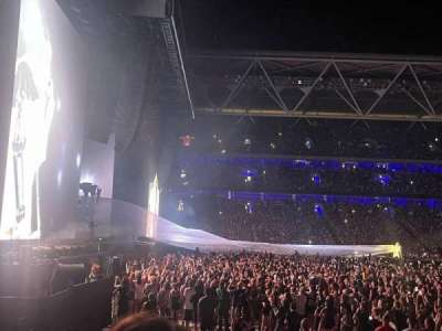 Suncorp Stadium section 340
