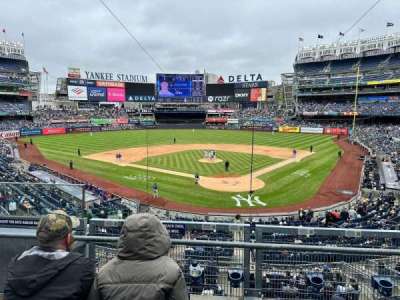 Yankee Stadium section 220C